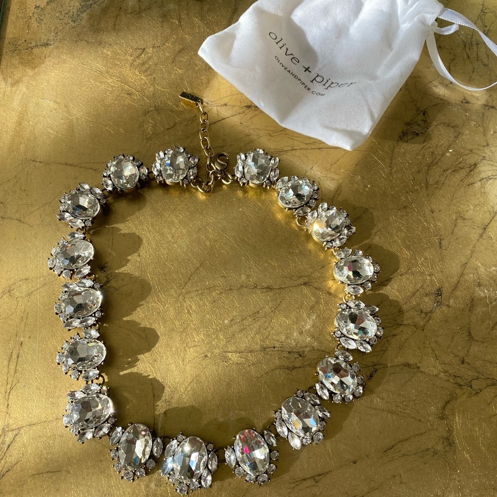 Olive & Piper necklace